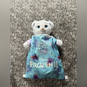 Build A Bear Frozen Elsa Bear